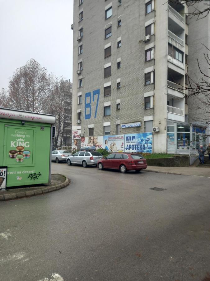 Ena Apartment Tuzla Exterior photo